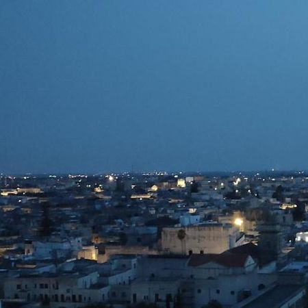 Panorama Lecce Acomodação com café da manhã Exterior foto