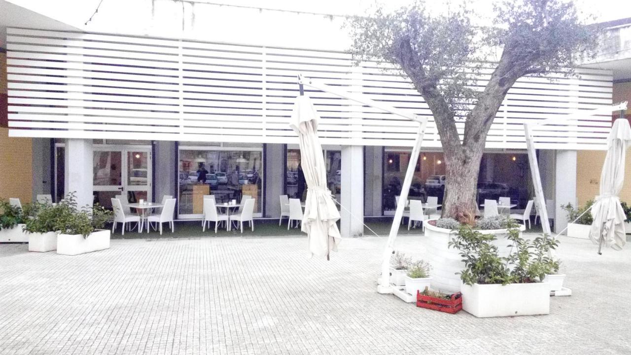 Panorama Lecce Acomodação com café da manhã Exterior foto