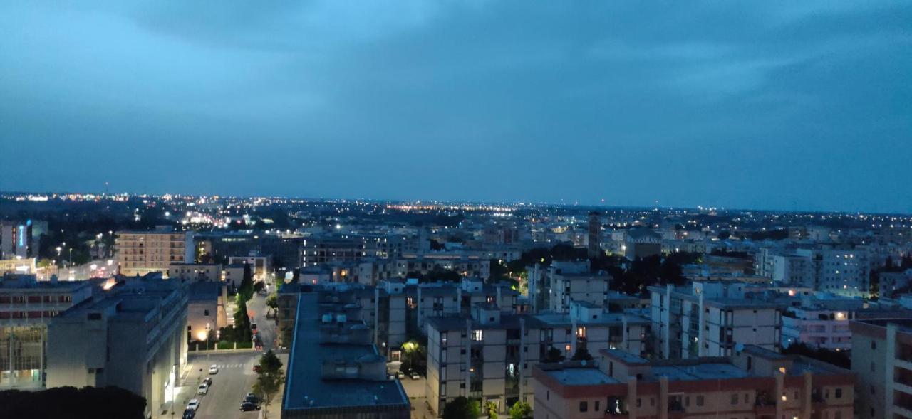 Panorama Lecce Acomodação com café da manhã Exterior foto