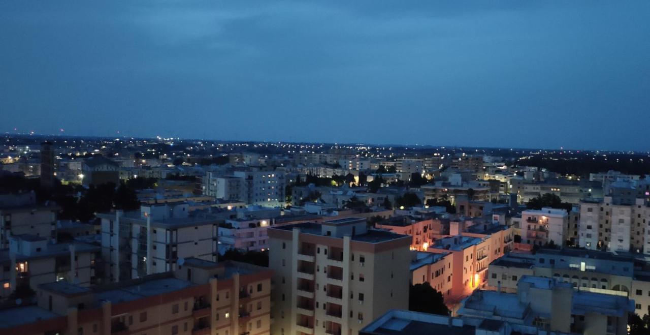 Panorama Lecce Acomodação com café da manhã Exterior foto