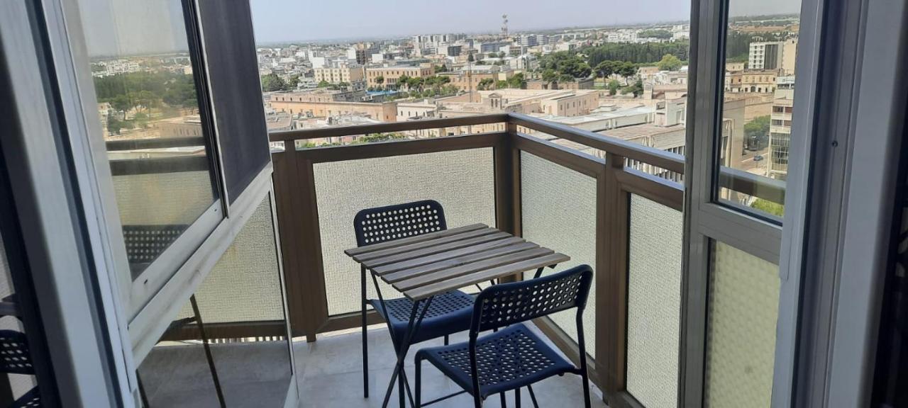 Panorama Lecce Acomodação com café da manhã Exterior foto