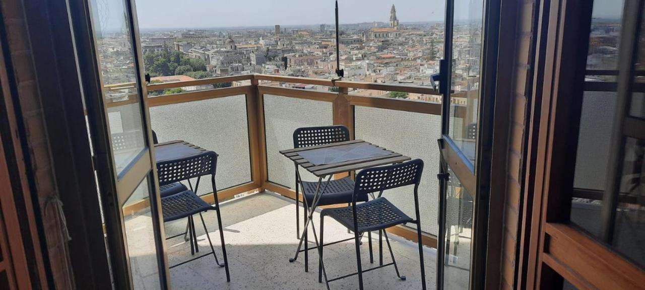 Panorama Lecce Acomodação com café da manhã Exterior foto