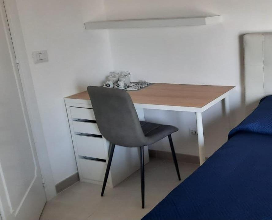 Panorama Lecce Acomodação com café da manhã Quarto foto